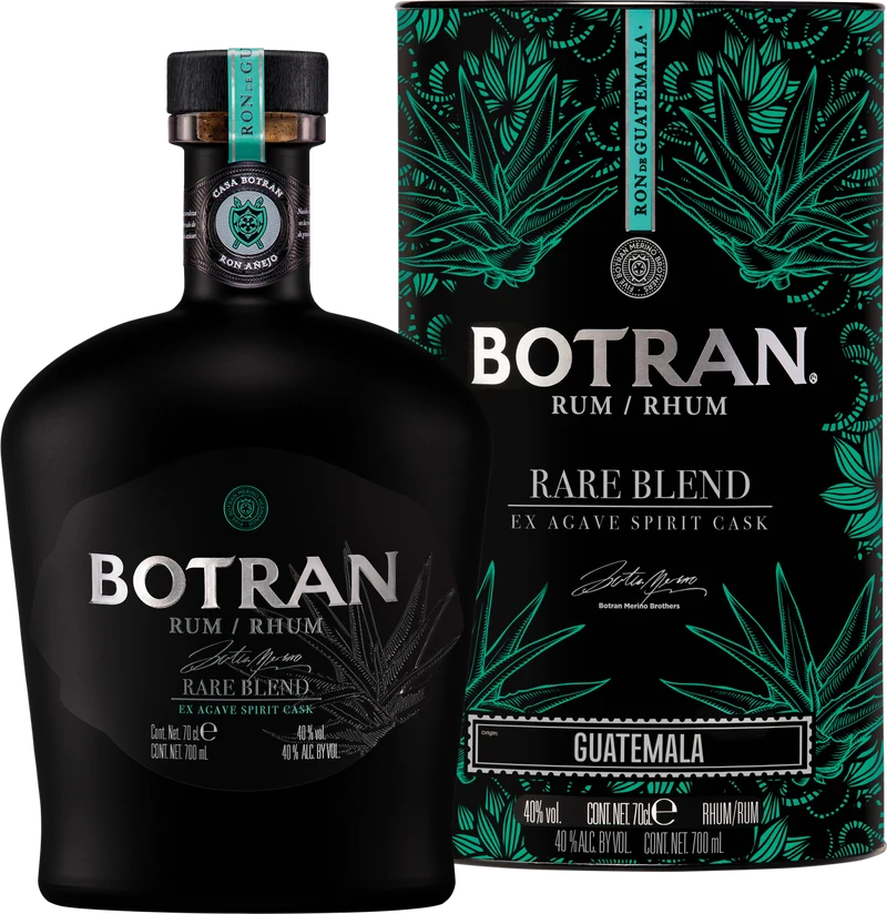 Botran Rare Blend - Ex-Agave Cask 0,7L