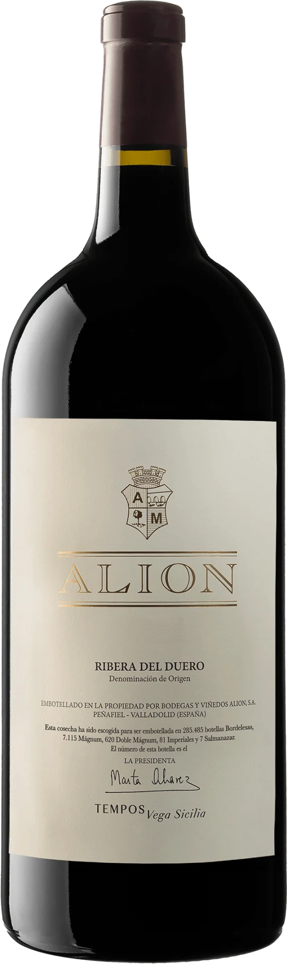 Alión Doppelmagnum in 1 HK 3,0L