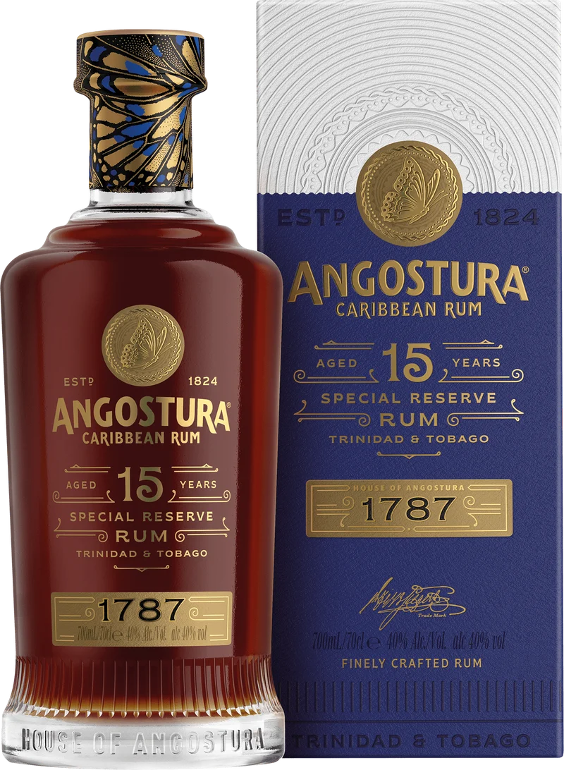 Angostura Rum 1787 15yo 0,7L