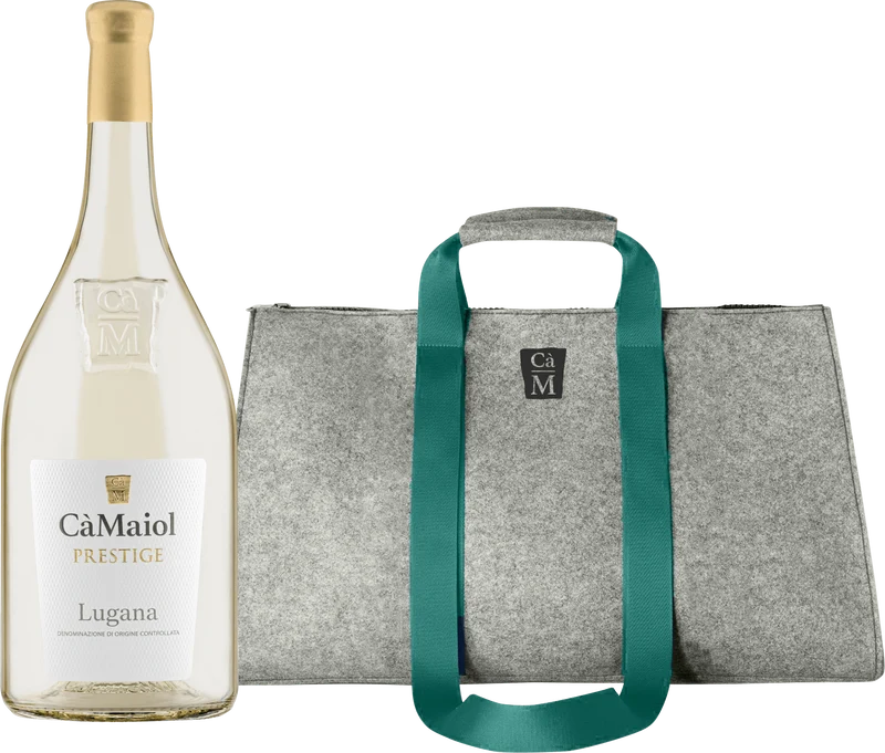 Prestige Lugana DOC Doppelmagnum in der Tragetasche 3,0L