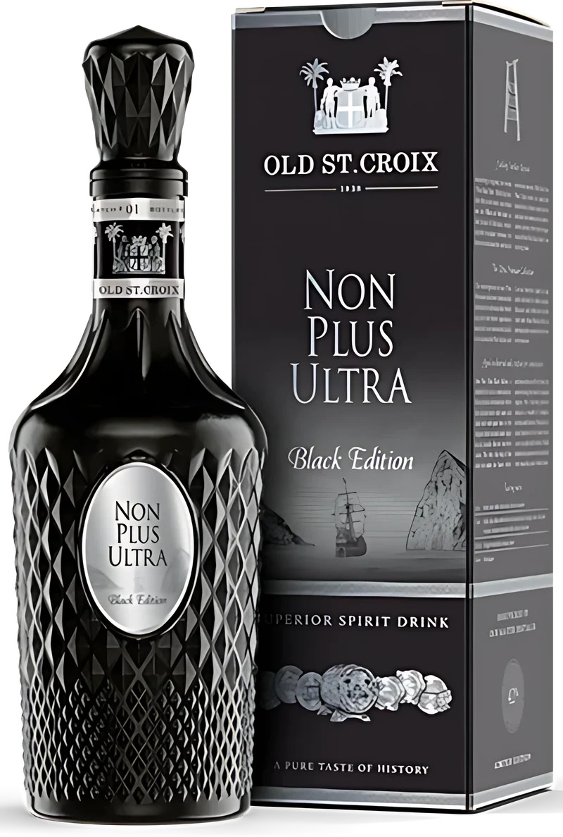 Old St. Croix Non Plus Ultra Black Edition