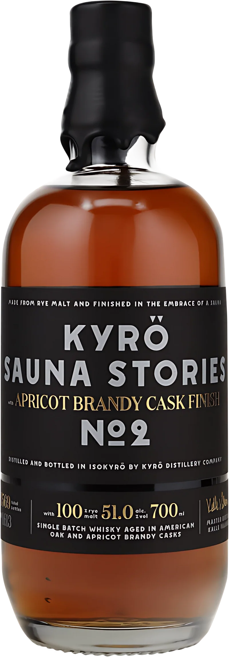 Kyrö Sauna Stories No. 2