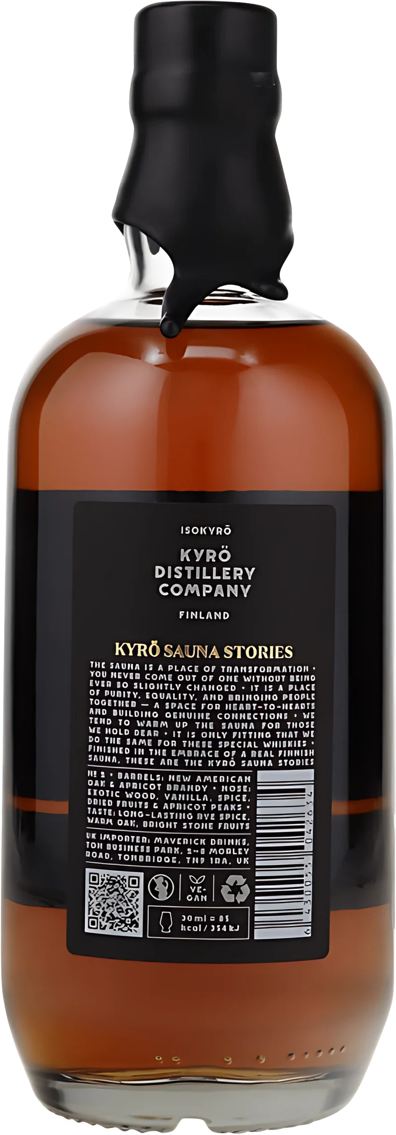 Kyrö Sauna Stories No. 2