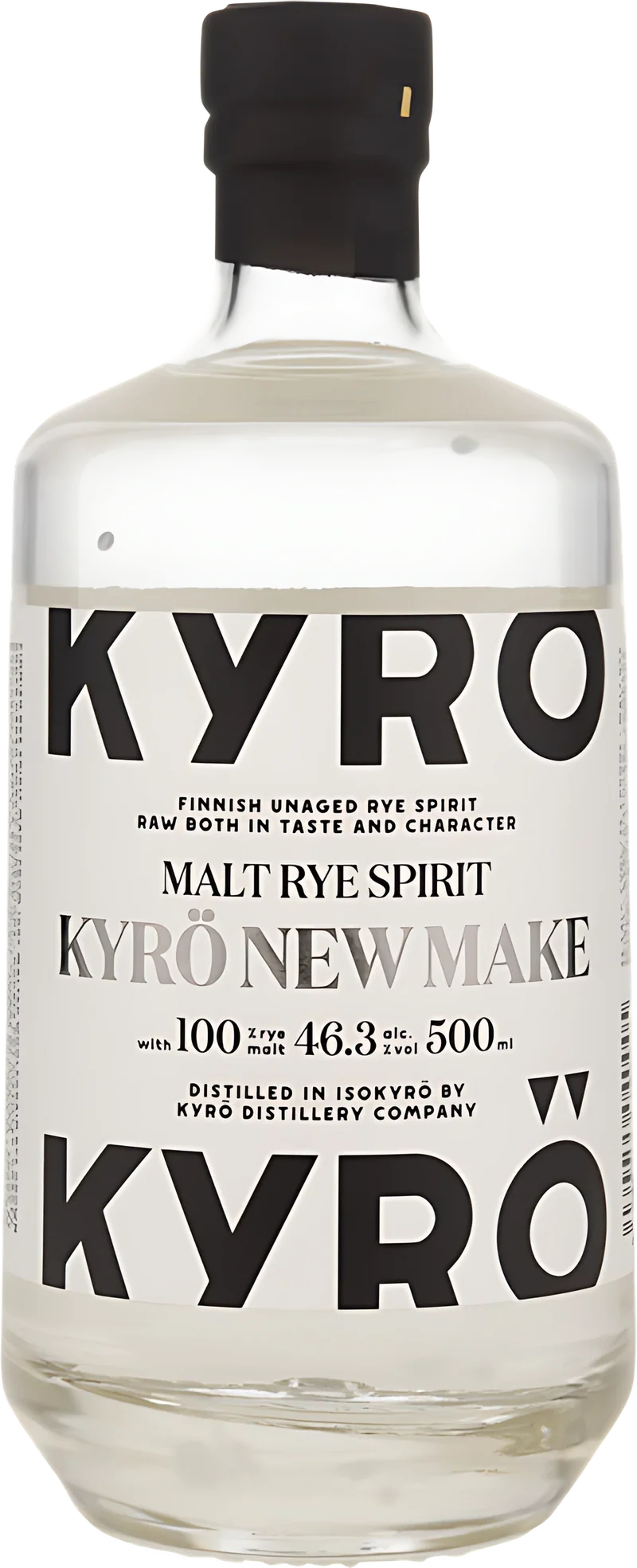 Kyrö New Make