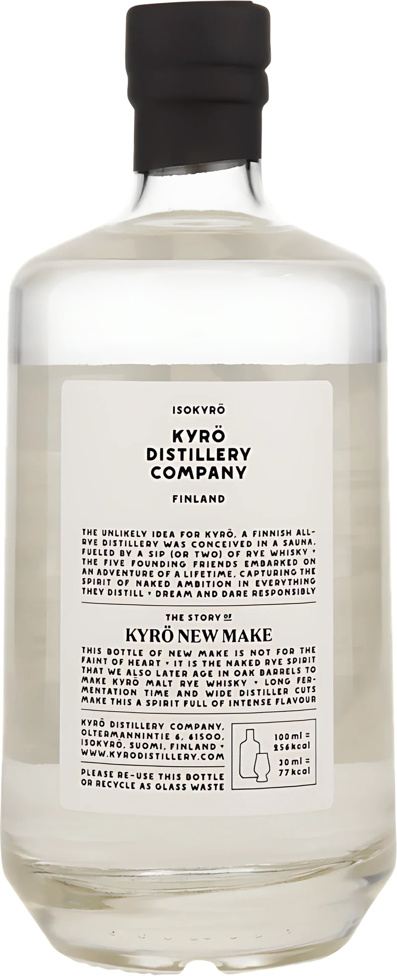 Kyrö New Make
