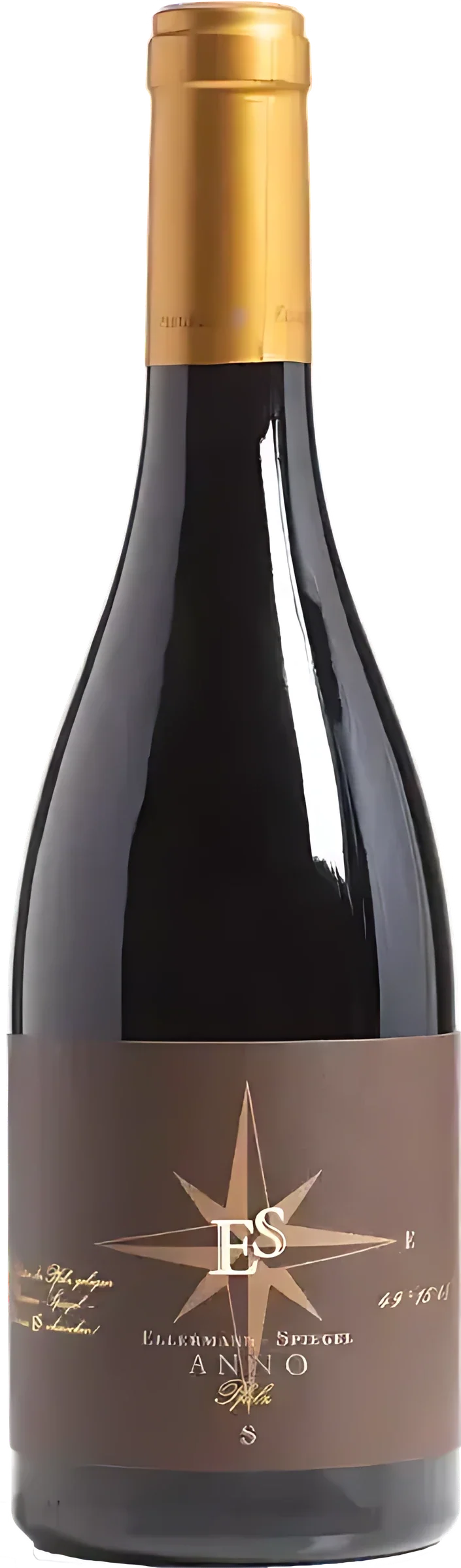 Cuvee Anno Goldkapsel