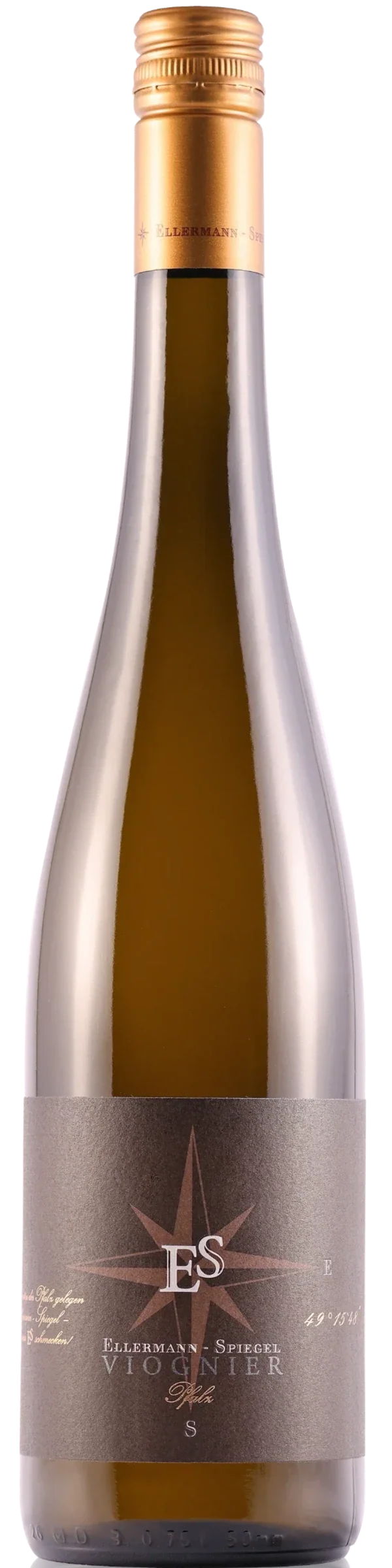 Viognier Goldkapsel