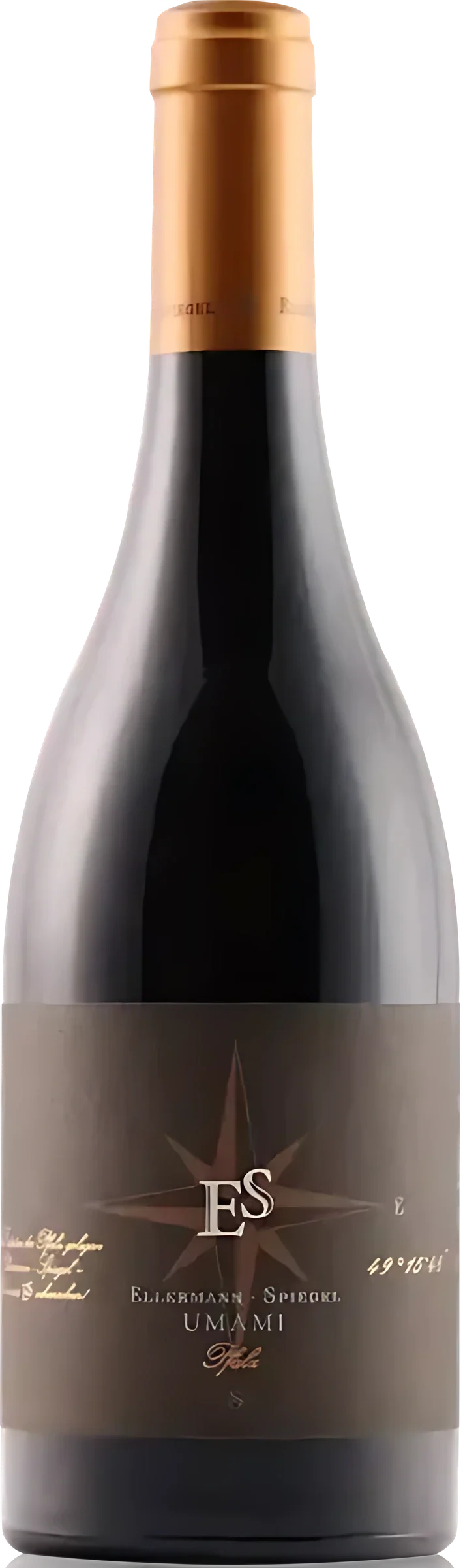 Cuvee Umami Goldkapsel