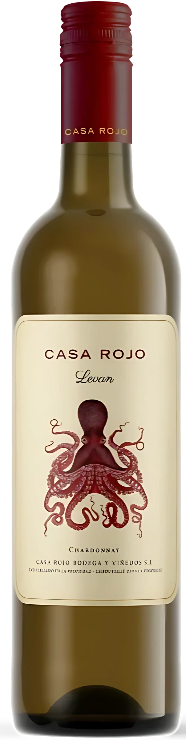 Casa Rojo El Levan