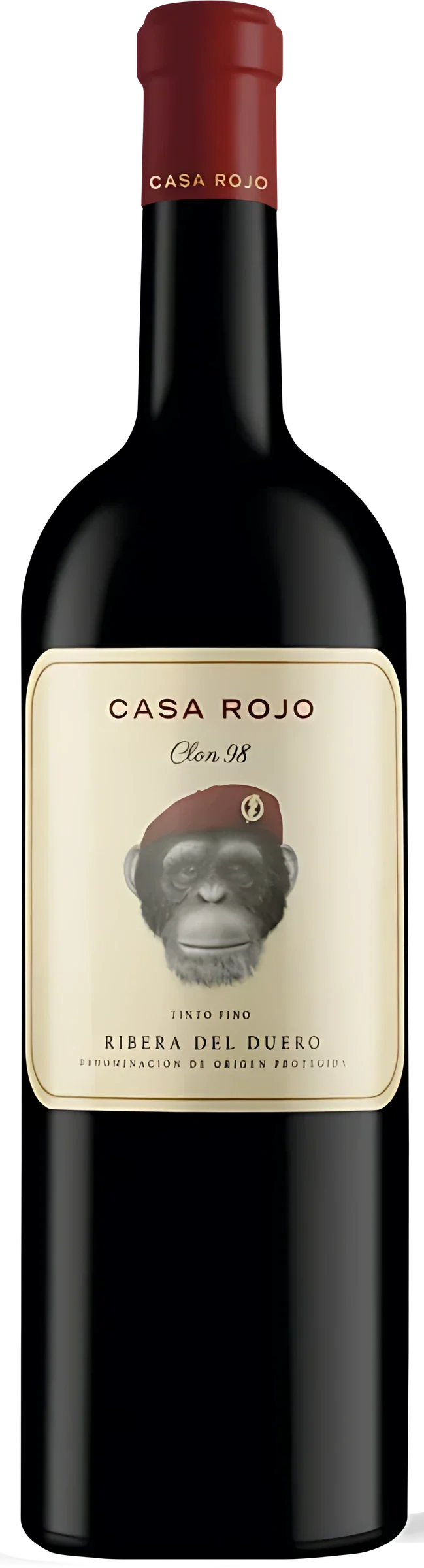 Casa Rojo Clon 98