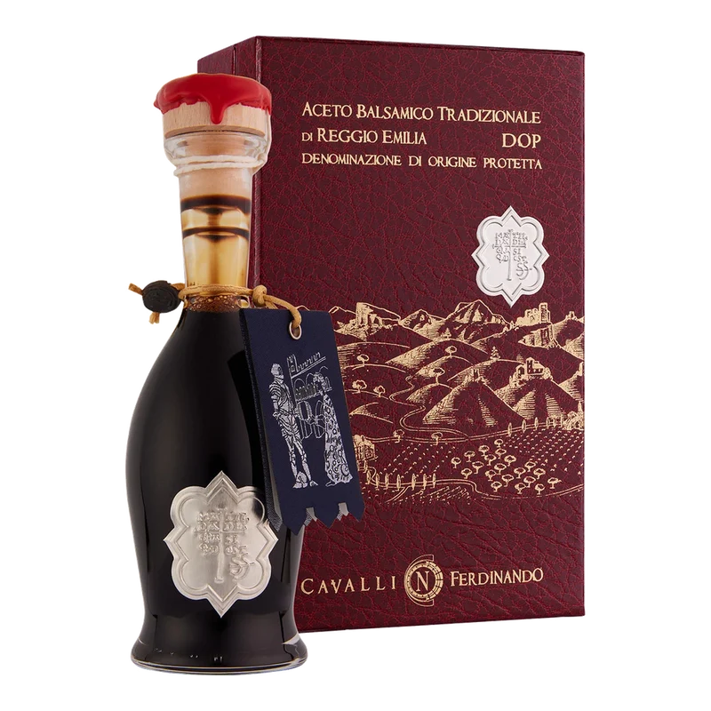 Balsamico Tradizionale 'Bollino Argento'