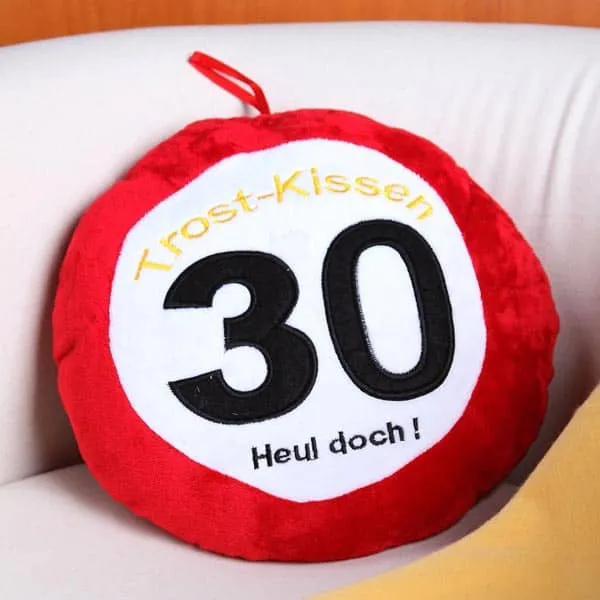 Trost-Kissen 30