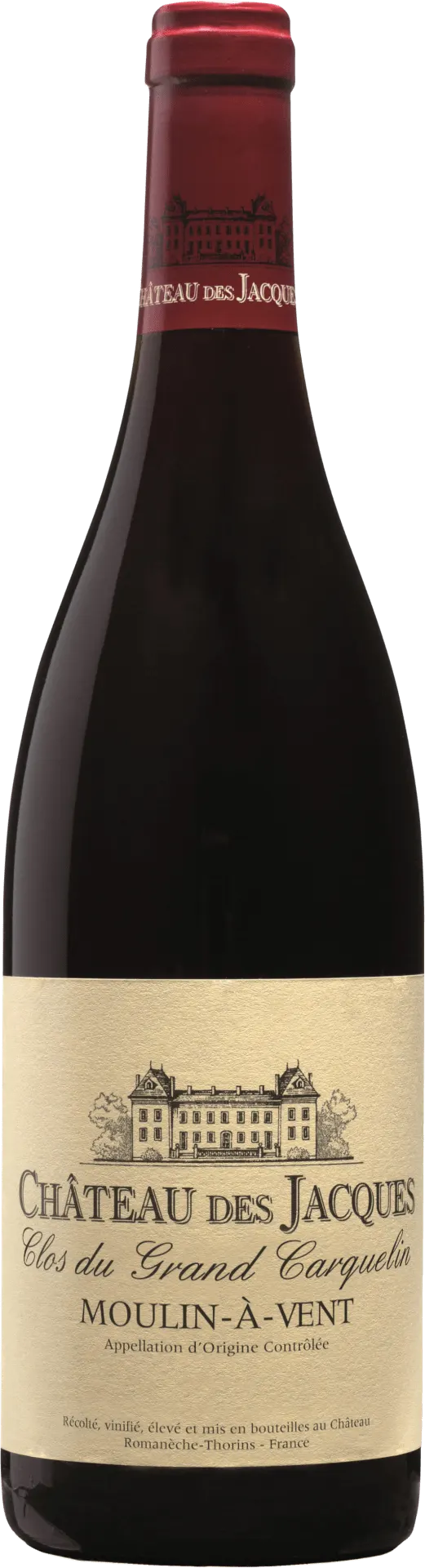 Moulin-à-Vent Clos du Grand Carquelin Château des Jacques Doppelmagnum