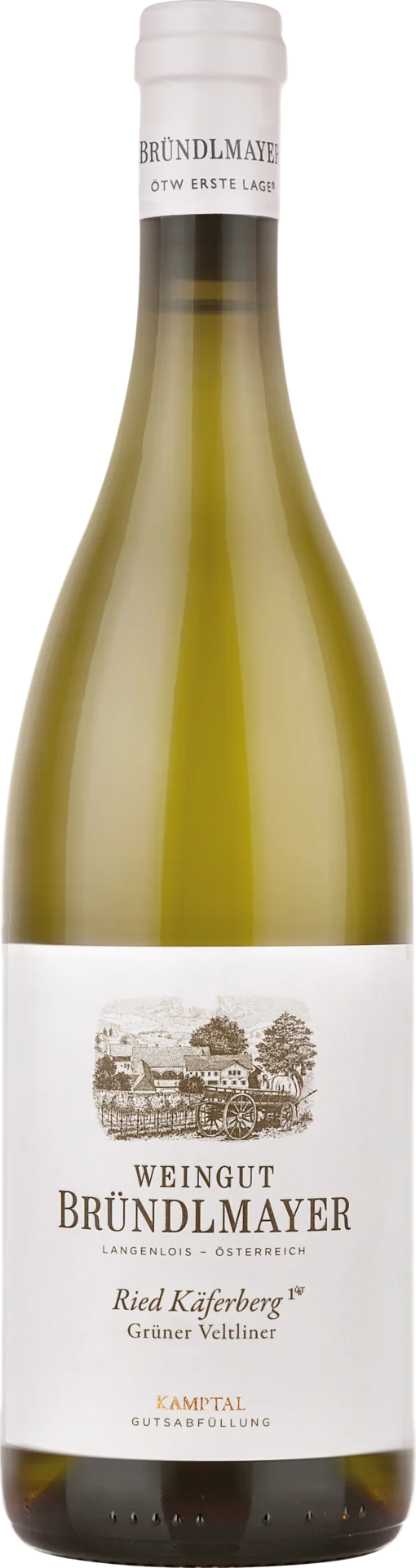 Bründlmayer Grüner Veltliner Käferberg Kamptal DAC 1ÖTW