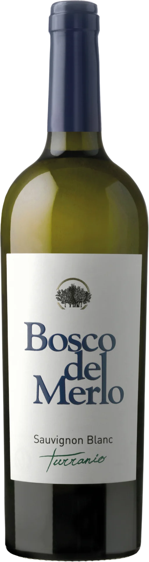 Bosco del Merlo Sauvignon Blanc Turranio DOC Friuli