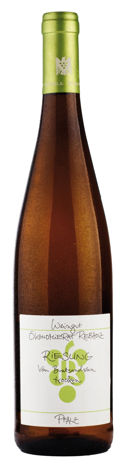Ökonomierat Rebholz Siebeldinger Riesling vom Buntsandstein