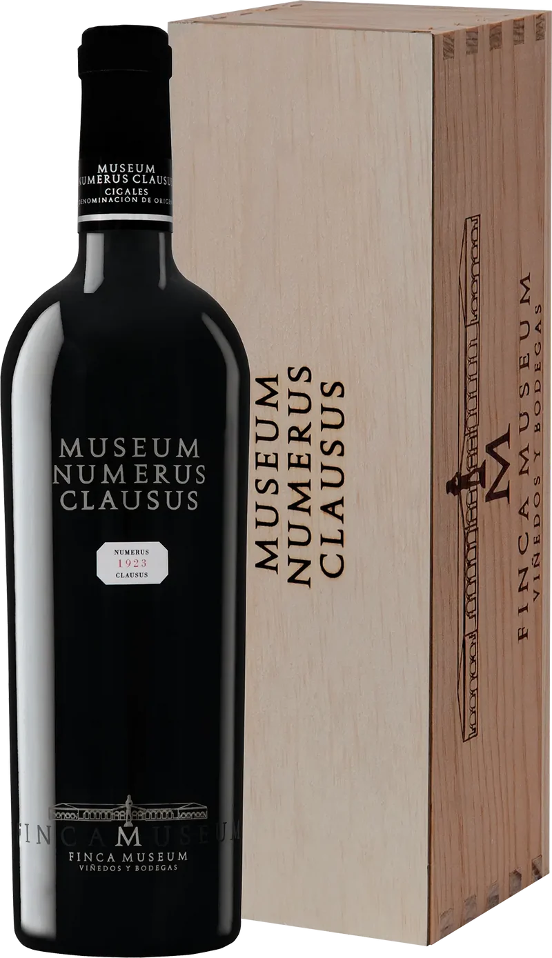 Finca Museum Numerus Clausus Cigales D.O.