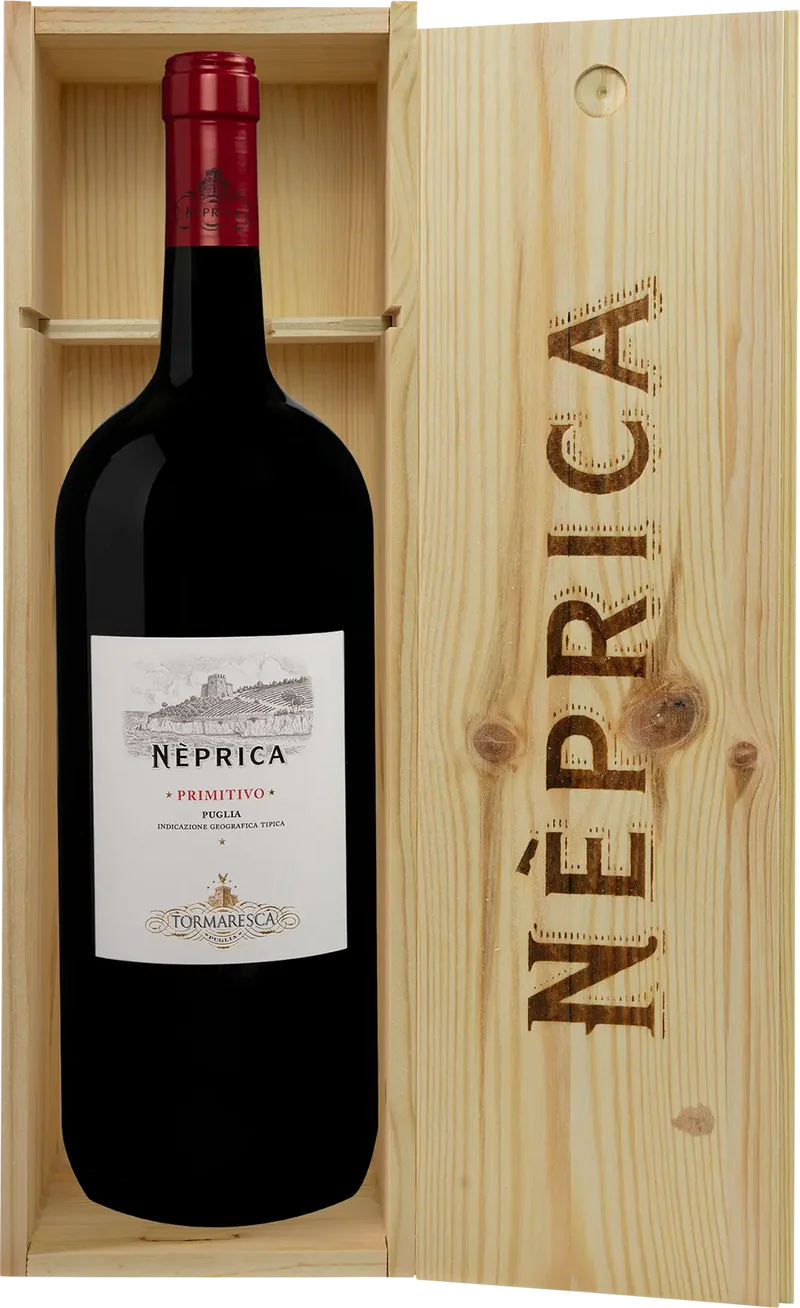 Nèprica Primitivo Puglia IGT Magnum