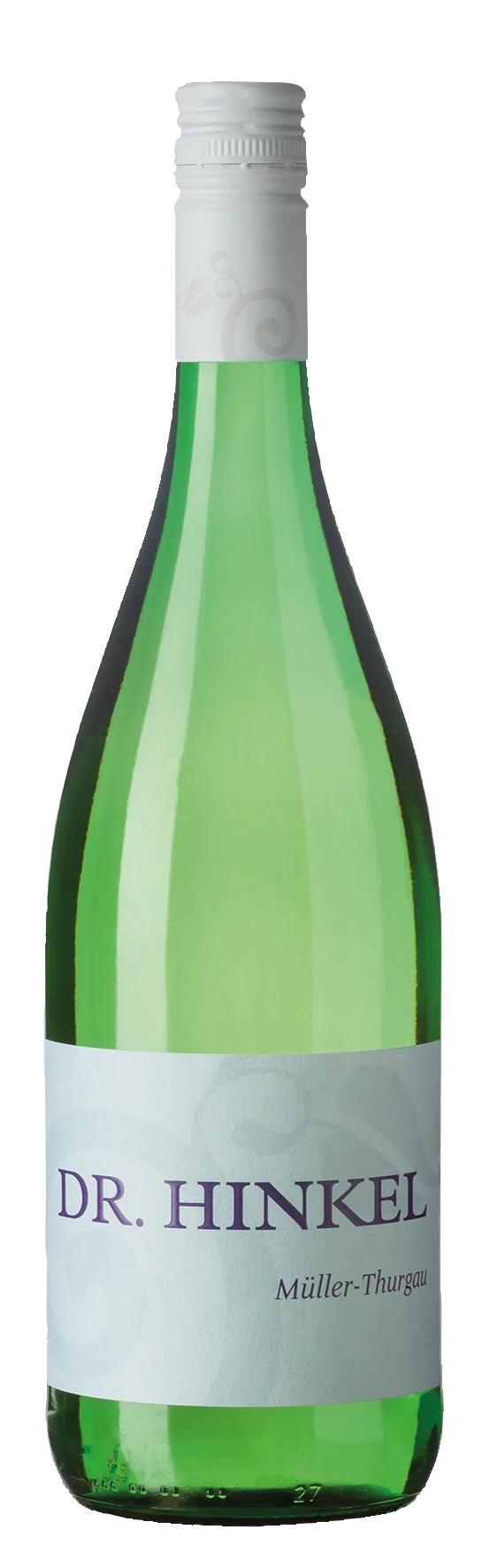 Dr. Hinkel Müller-Thurgau QbA mild Liter