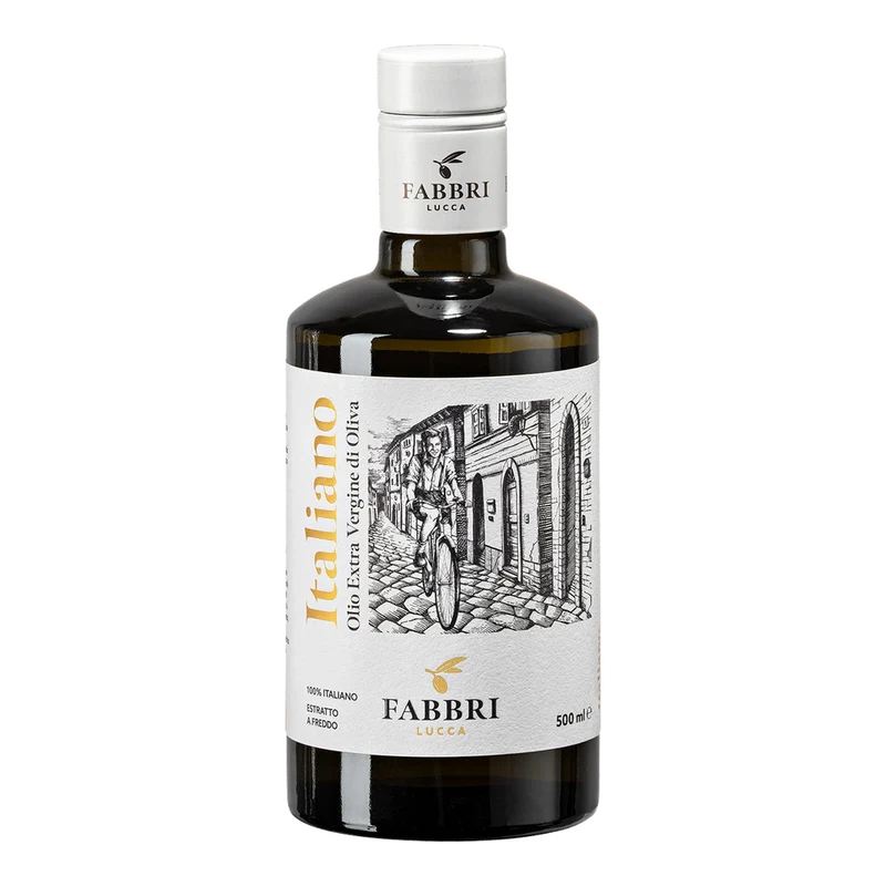 Olio Extra Vergine di Oliva 'Italiano' 0,5L