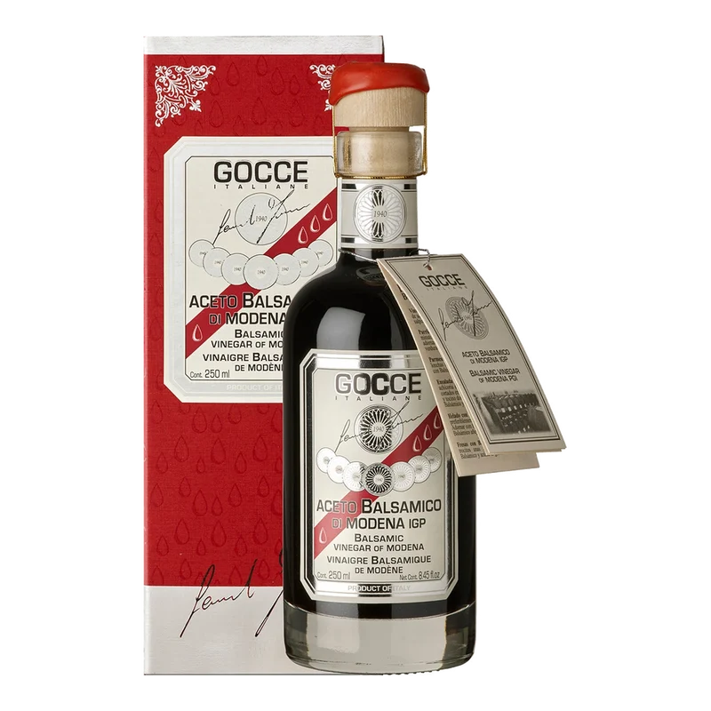 Gocce Aceto Balsamico di Modena 15 Travasi