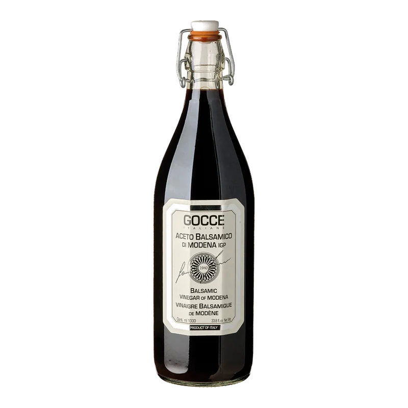 Gocce Aceto Balsamico di Modena 2 Travasi