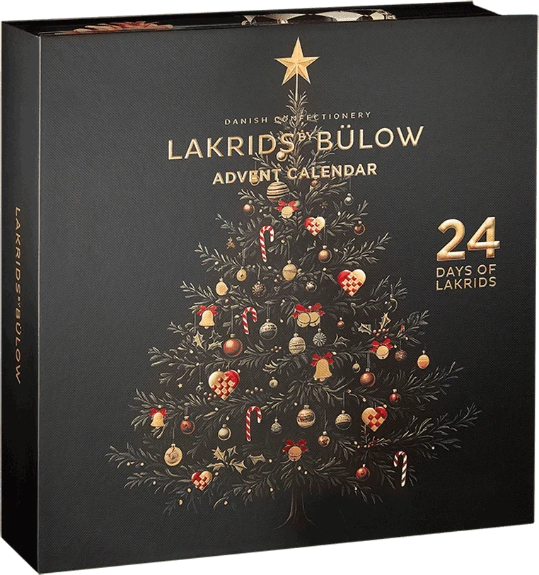 Lakrids by Bülow Adventskalender 2026