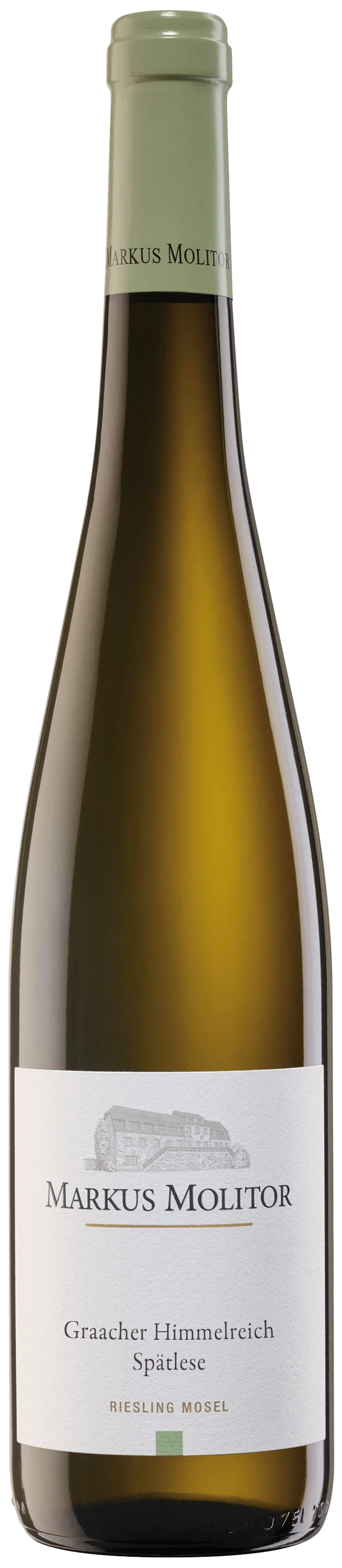 Graacher Himmelreich Riesling Spätlese feinherb
