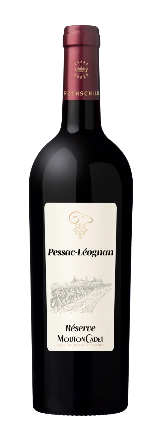 Mouton Cadet Reserve Pessac-Leognan