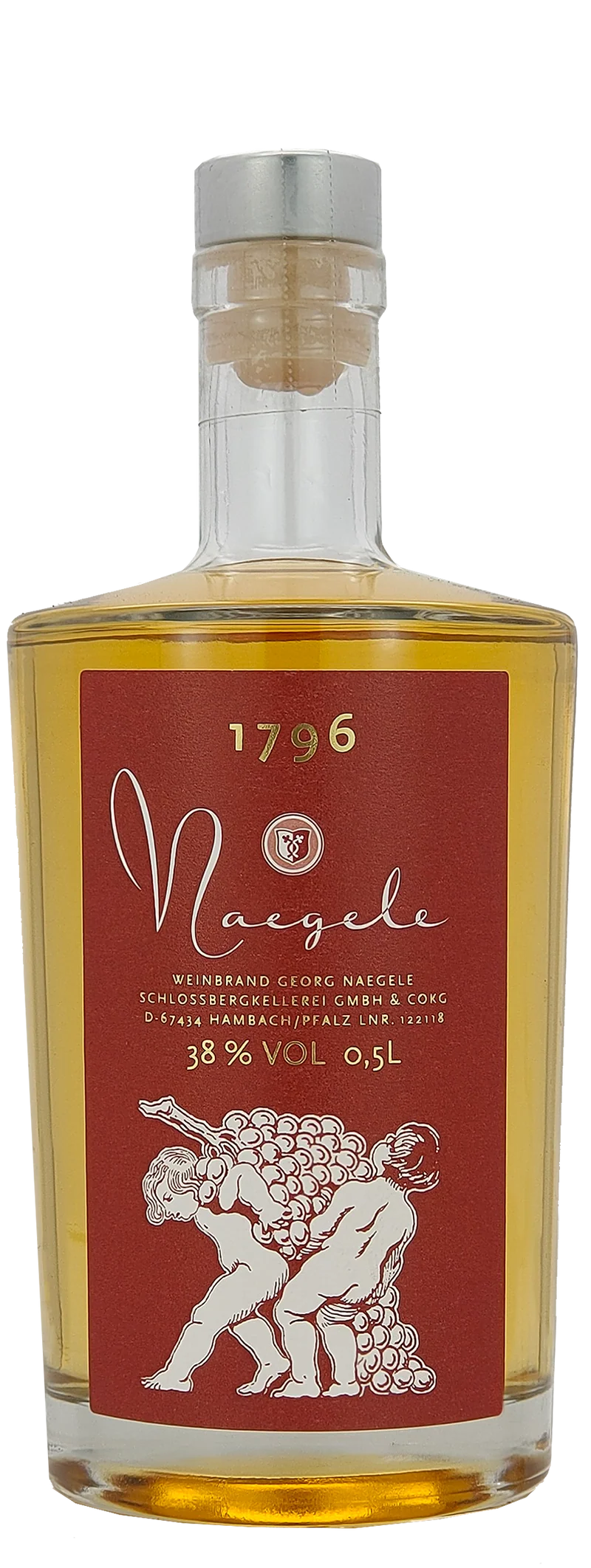 NAEGELE´S WEINBRAND "1796"