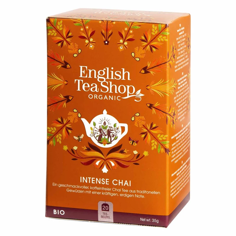 Intense Chai Tee - 20 Teebeutel