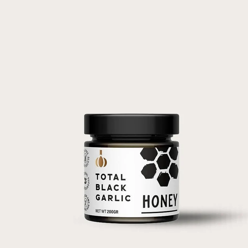 Black Garlic Honig 100 g