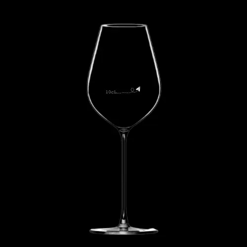 Ultraleichtes Weinglas – Lando’s X Lehmann Hommage 45
