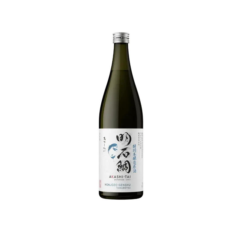 Honjozo Genshu Tokubetsu