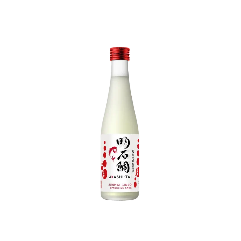 Junmai Ginjo Sparkling Sake
