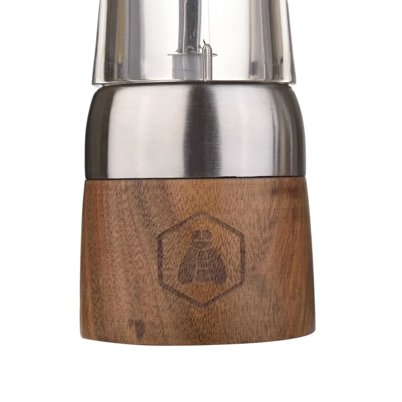 Laguiole SET OF 2 SALT MILLS & 1 PEPPER MILL