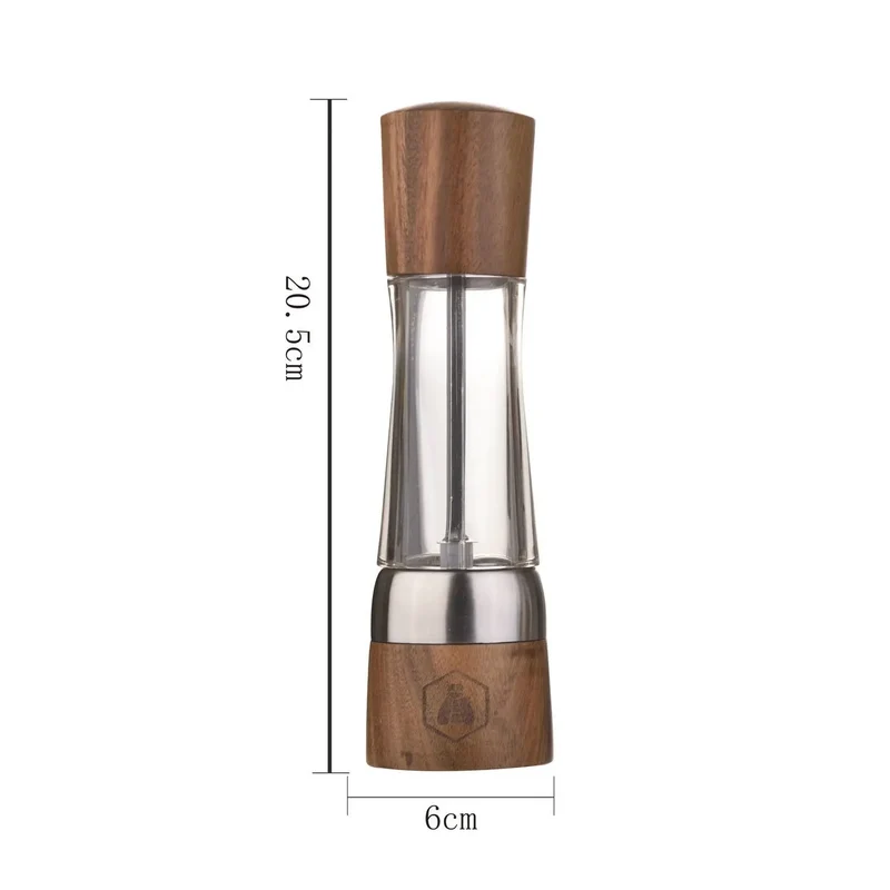 Laguiole SET OF 2 SALT MILLS & 1 PEPPER MILL