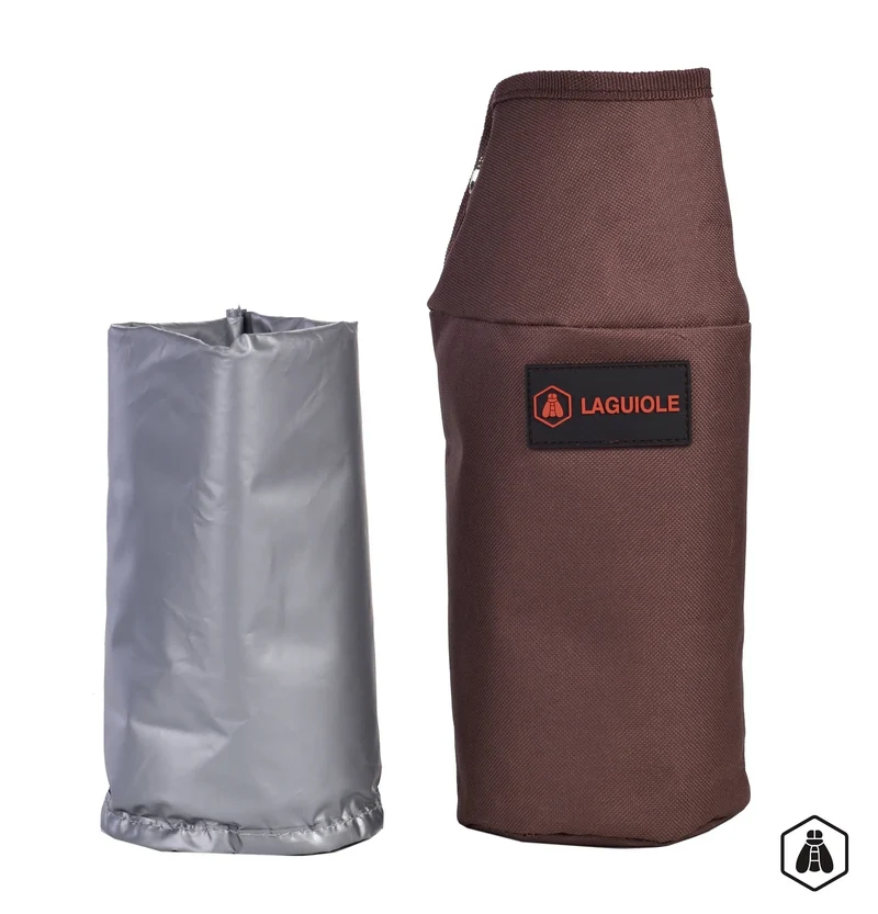 Laguiole Weinflaschenkühler mit Cover