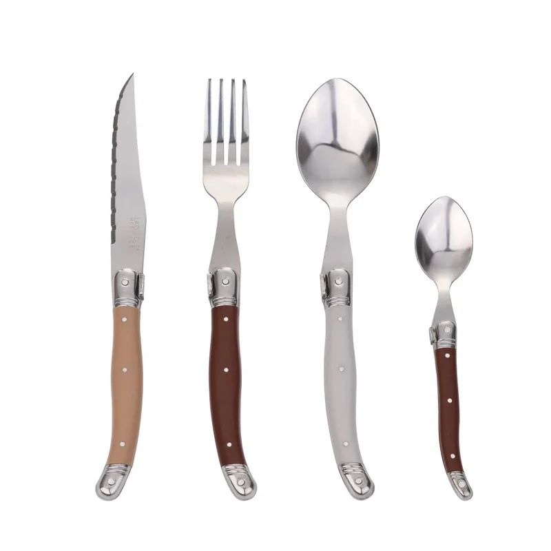 24-piece cutlery set