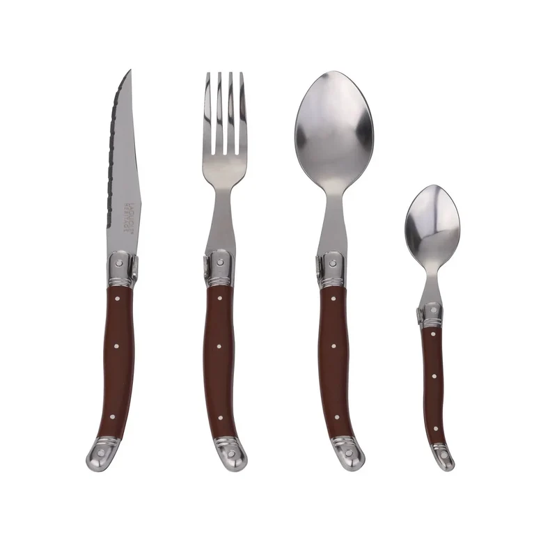 24-piece cutlery set