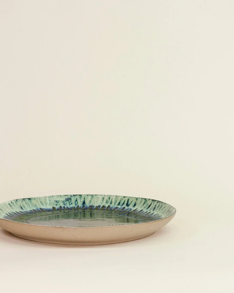 Big plate Azeitona