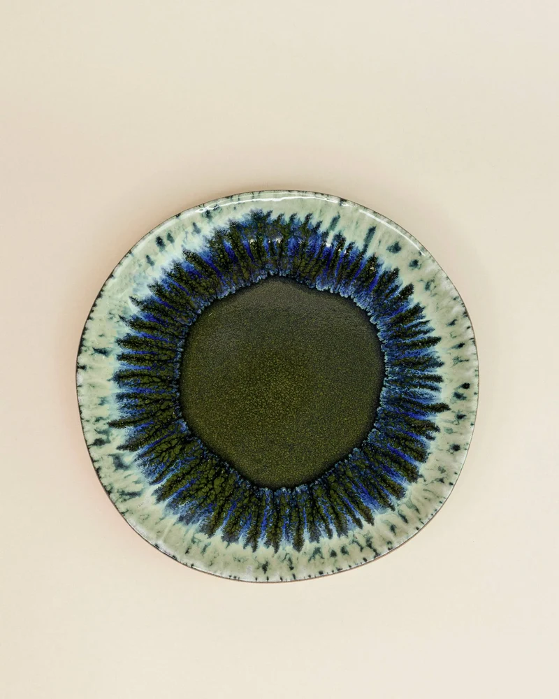 Small plate Azeitona