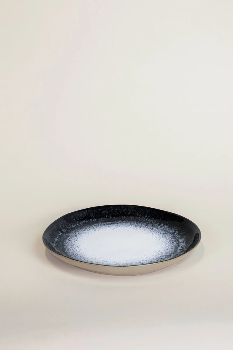 Big plate Sombra