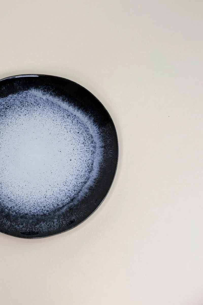 Small plate Sombra