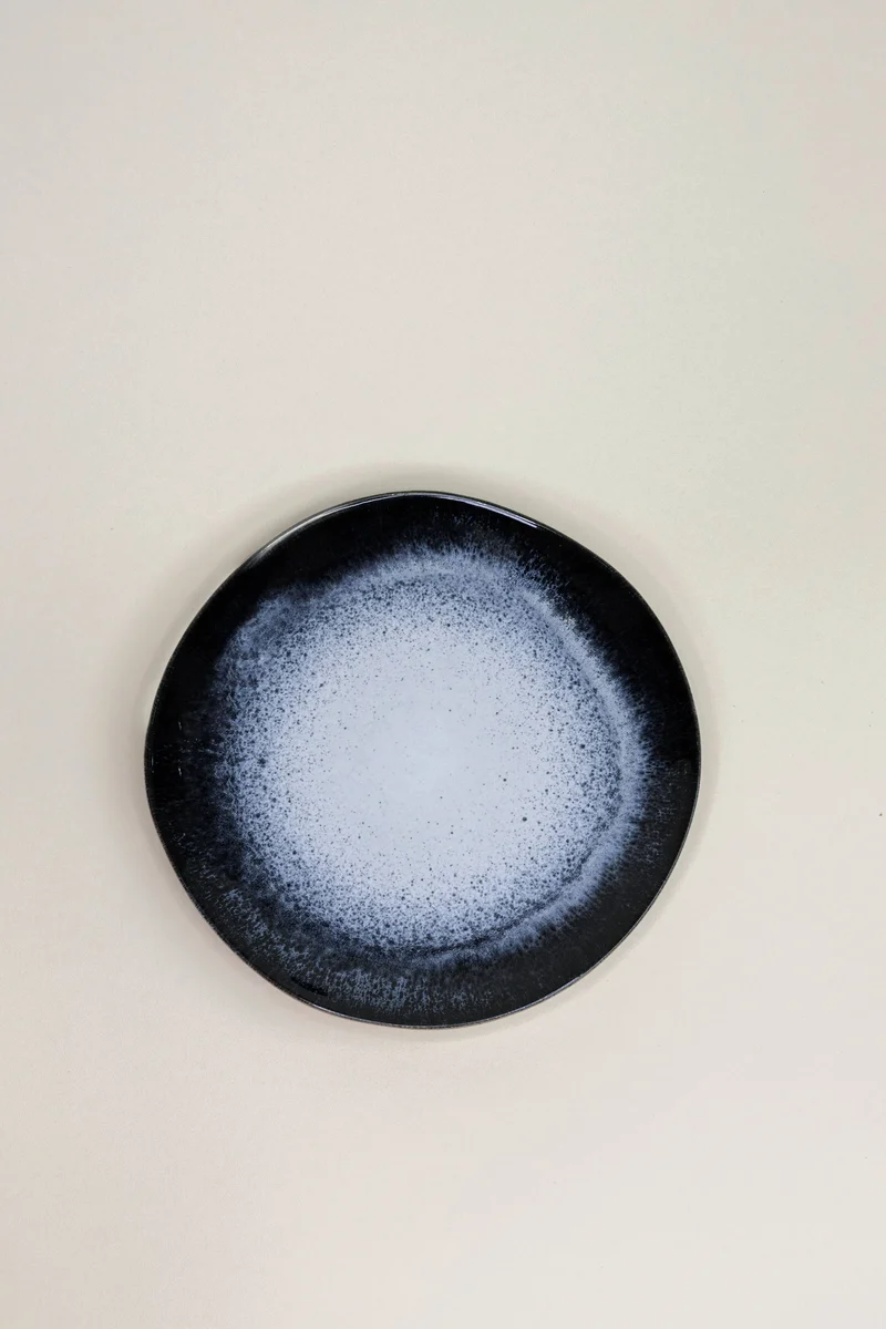 Small plate Sombra