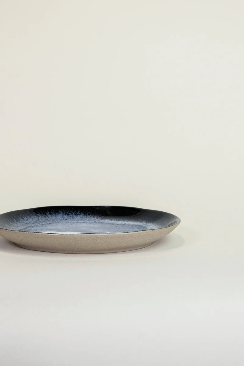Small plate Sombra