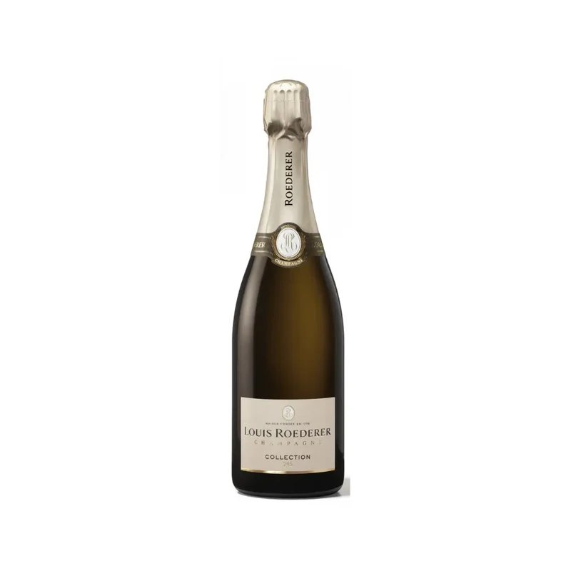 Louis Roederer Champagner Collection