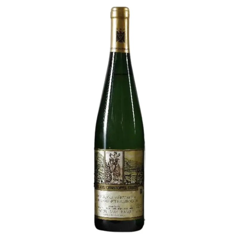 Ürziger Würzgarten Riesling Spätlesehalbtrocken