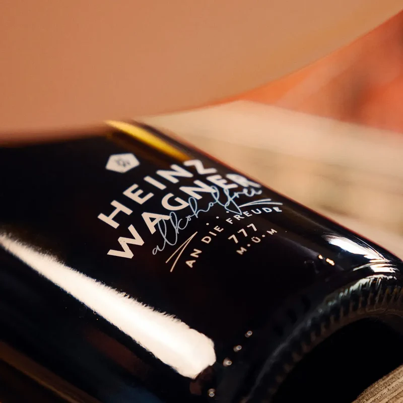 Heinz Wagner Alkoholfrei Sekt