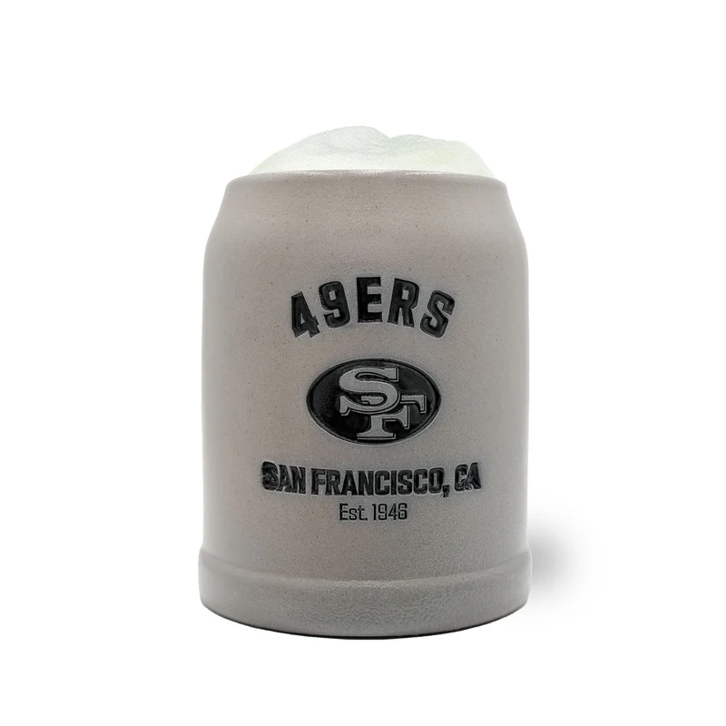 ®NFL PREMIUM Teamkrug "San Francisco 49ers"